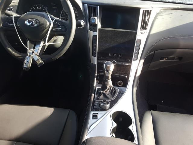 2020 INFINITI Q50 PURE JN1EV7AP0LM204275