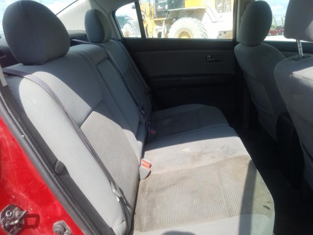 2010 NISSAN SENTRA 2.0 3N1AB6AP3AL652602