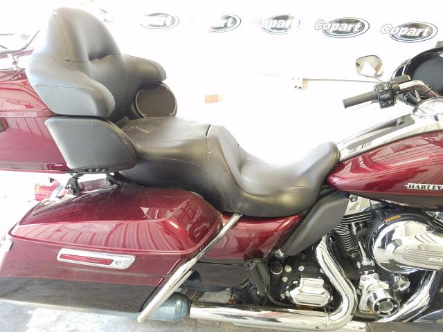 2015 HARLEY-DAVIDSON FLHTKL ULT 1HD1KKL17FB704741