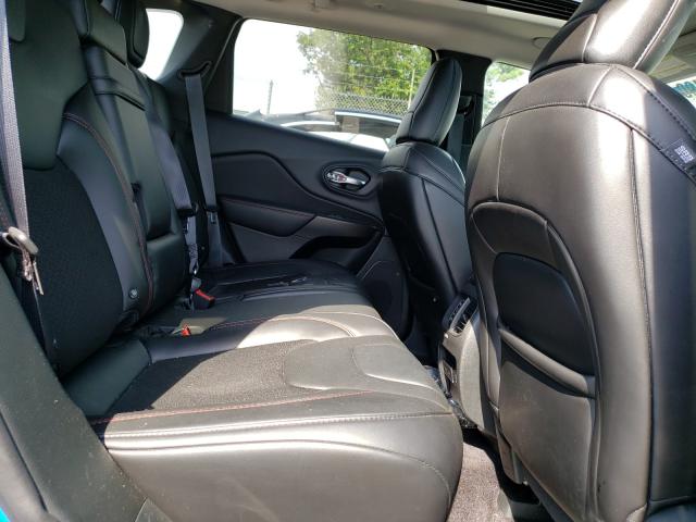 2019 JEEP CHEROKEE T 1C4PJMBX3KD122294