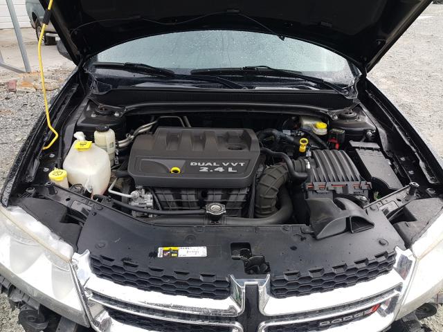 2014 DODGE AVENGER 1C3CDZAB5EN217001