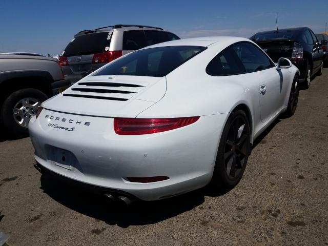 VIN WP0AB2A90FS125634 2015 Porsche 911, Carrera S no.4