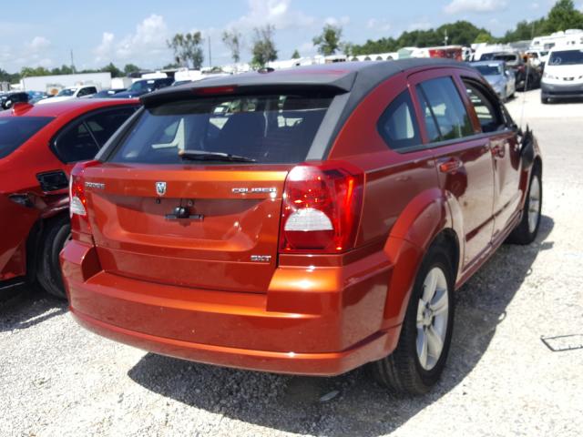 2010 DODGE CALIBER SX 1B3CB4HA9AD590688