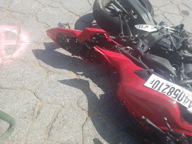 2017 YAMAHA FZ-07/09 JYARM20E1HA001145