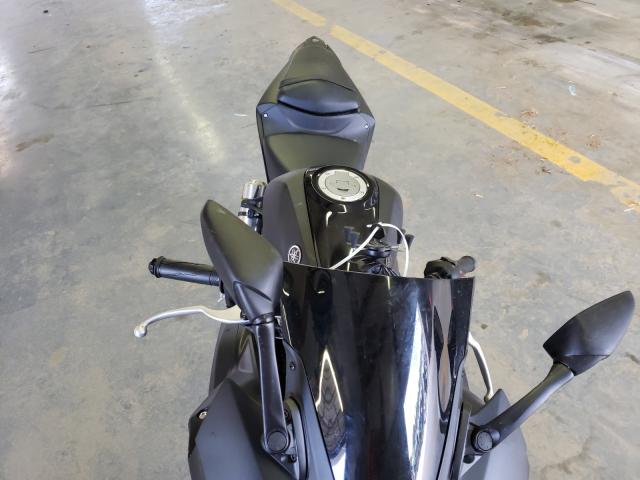 2017 YAMAHA YZFR3 MH3RH06Y8HK017031