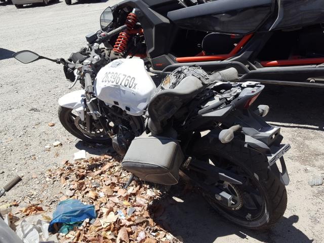 2018 SUZUKI GSX250R LC6DN11A9J1101190