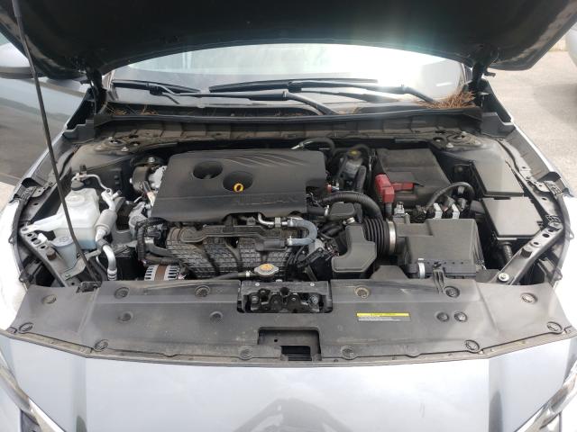 2019 NISSAN ALTIMA 1N4BL4BV0KC166414