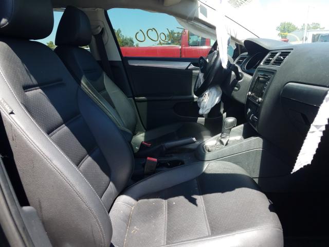 2015 VOLKSWAGEN JETTA SE 3VWD07AJ3FM318795