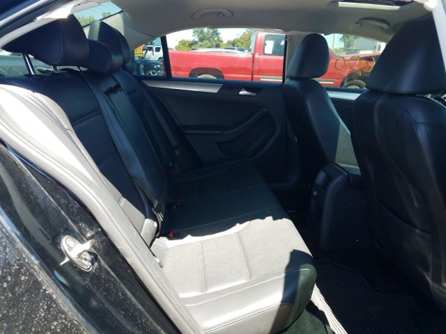 2015 VOLKSWAGEN JETTA SE 3VWD07AJ3FM318795