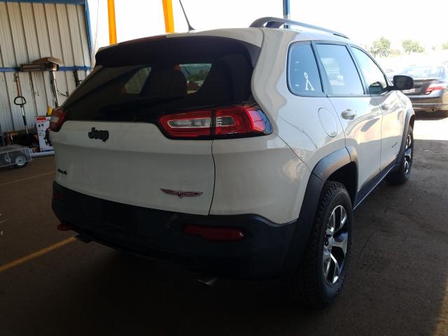 2014 JEEP CHEROKEE T 1C4PJMBS1EW161401