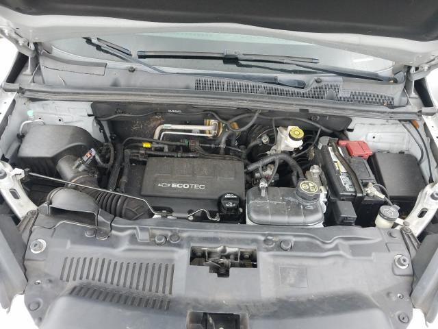 2015 CHEVROLET TRAX LS KL7CJKSB8FB070943