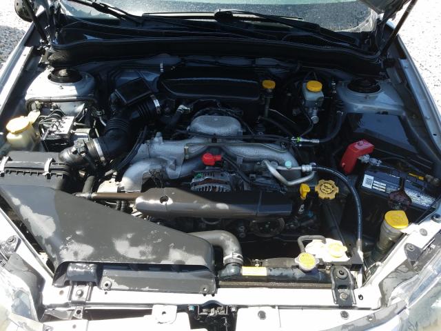 2010 SUBARU IMPREZA 2. JF1GH6B60AG822646