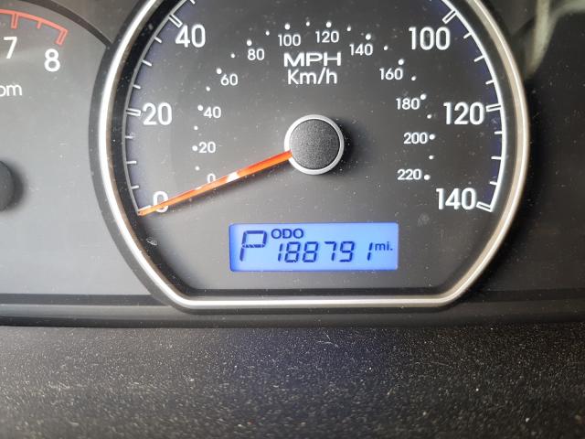 2010 HYUNDAI ELANTRA BL KMHDU4ADXAU109814
