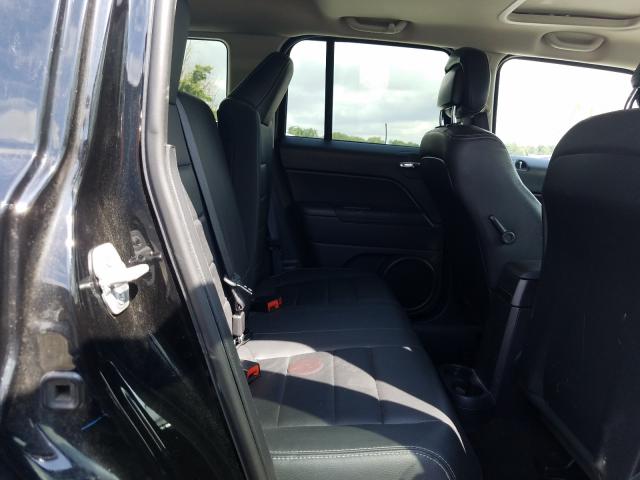 2015 JEEP PATRIOT LA 1C4NJPFA7FD342929