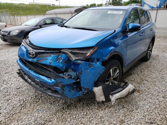 2018 TOYOTA RAV4 ADVEN 2T3RFREV5JW697998