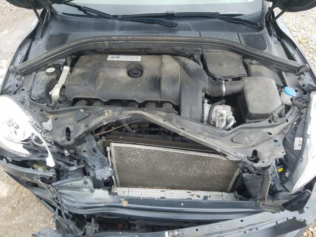 2013 VOLVO XC60 T6 YV4902DZ1D2457161