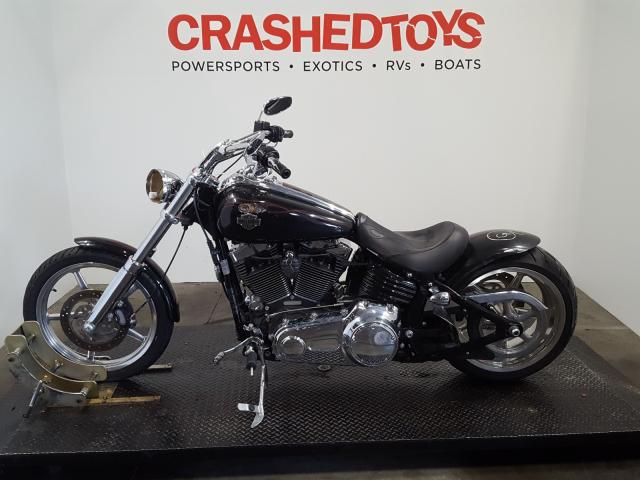 2010 HARLEY-DAVIDSON FXCWC 1HD1JK513AB014235