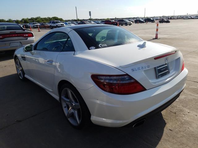 2013 MERCEDES-BENZ SLK 250 WDDPK4HA6DF054988