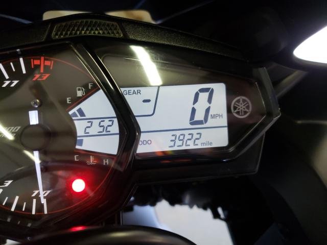 2017 YAMAHA YZFR3 MH3RH06Y8HK017031