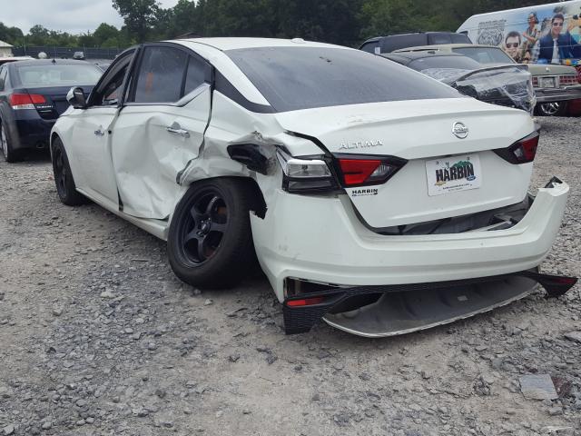 2019 NISSAN ALTIMA S 1N4BL4BV2KC154703