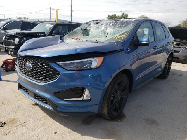 2019 FORD EDGE ST 2FMPK4AP4KBC18306