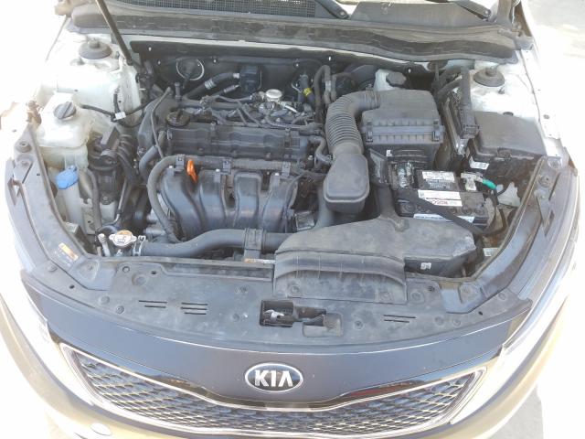KNAGM4A77F5593225 KIA Optima Lx