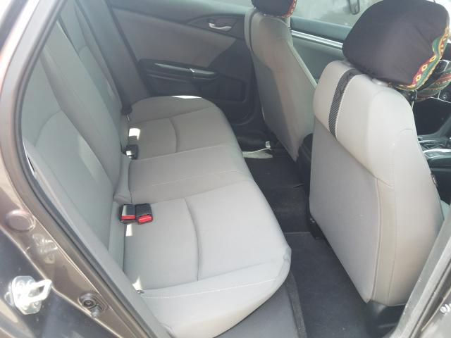 2016 HONDA CIVIC LX 2HGFC2F57GH509381