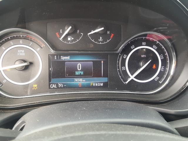 2016 BUICK REGAL 2G4GK5EX8G9121396
