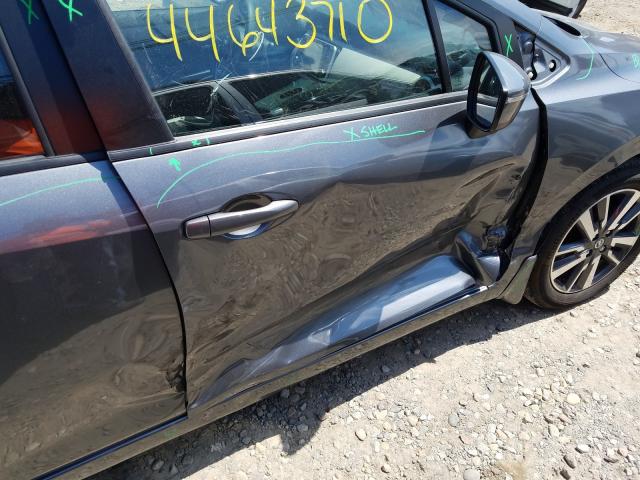 2020 NISSAN VERSA SV 3N1CN8EV5LL813314