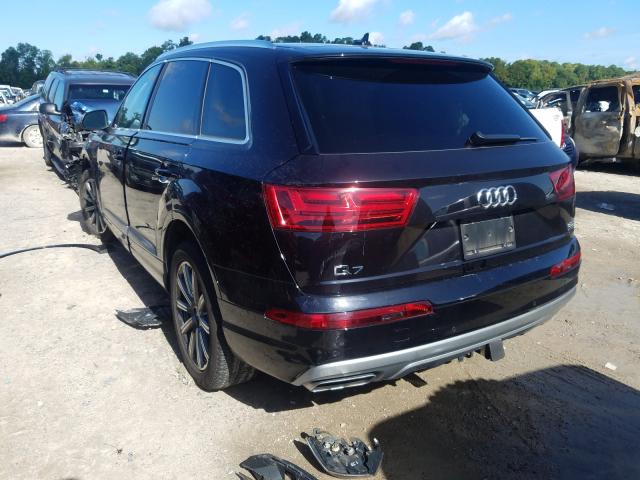 VIN WA1VAAF75JD026434 2018 Audi Q7, Prestige no.3