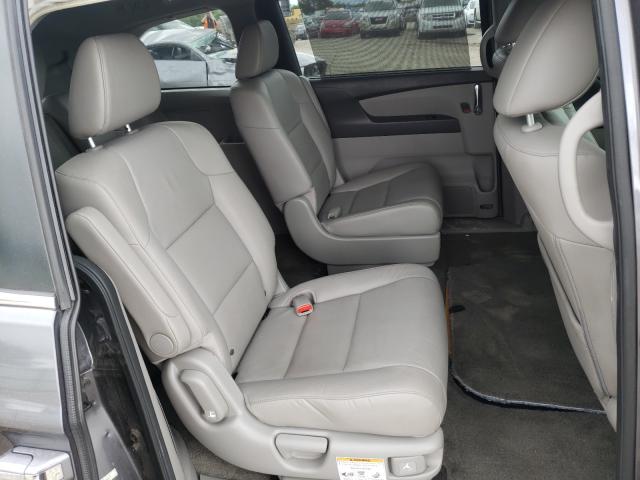 2016 HONDA ODYSSEY EX 5FNRL5H66GB050174