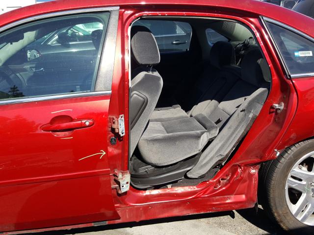 2015 CHEVROLET IMPALA 2G1WB5E36F1127619