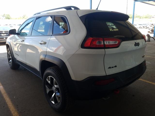 2014 JEEP CHEROKEE T 1C4PJMBS1EW161401