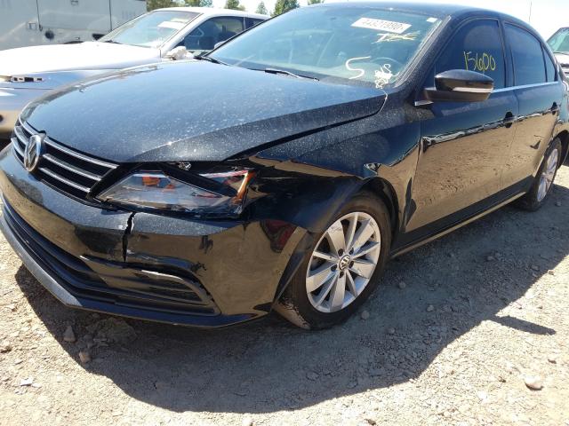 2015 VOLKSWAGEN JETTA SE 3VWD07AJ3FM318795