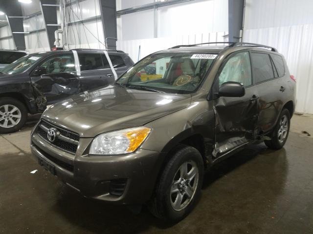 2011 TOYOTA RAV4 2T3BF4DV7BW095790