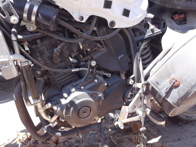 2018 SUZUKI GSX250R LC6DN11A9J1101190