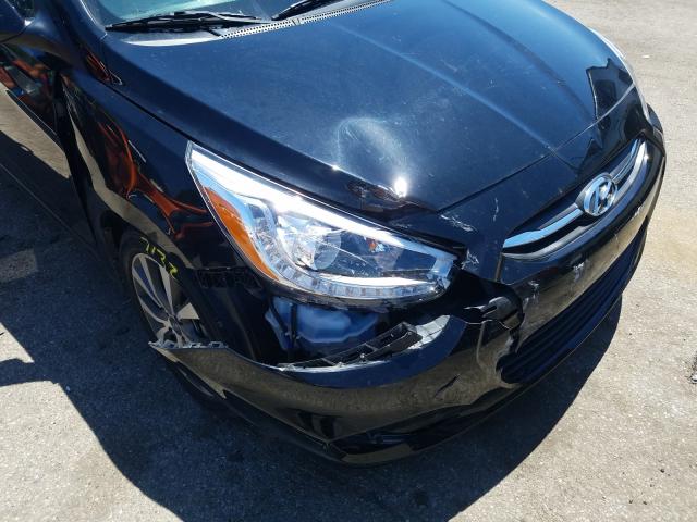 2017 HYUNDAI ACCENT SPO KMHCU5AE6HU355330