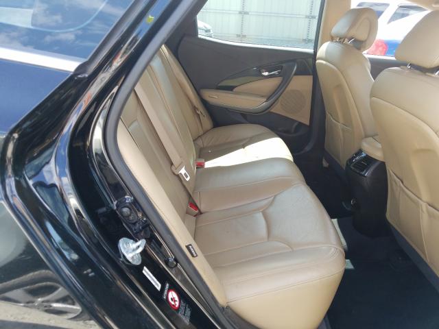 2014 HYUNDAI AZERA KMHFG4JG7EA341028