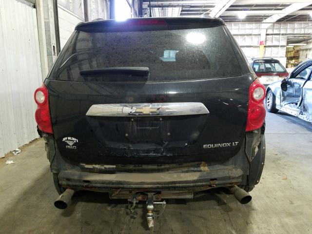 2013 CHEVROLET EQUINOX 2GNFLEE35D6263560