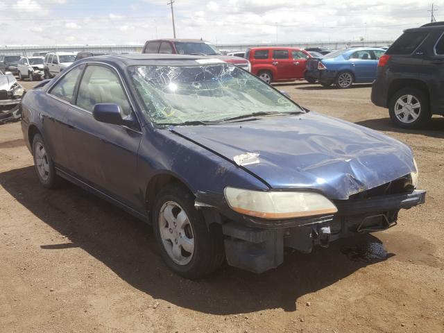 public salvage title 2001 honda accord coupe 2 3l for sale in brighton co 43889920 a better bid car auctions