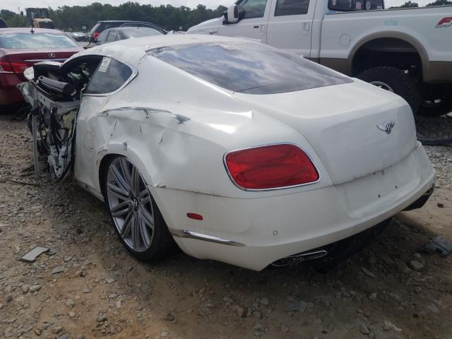 VIN SCBFC7ZA2DC085789 2013 Bentley Continental, Gt ... no.3