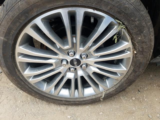 2016 LINCOLN MKX RESERV 2LMTJ8LRXGBL68245
