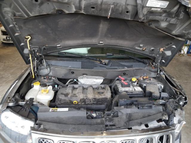 2014 JEEP COMPASS 1C4NJDEB1ED603947