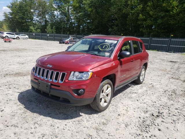 2012 JEEP COMPASS LA 1C4NJDEB7CD638103