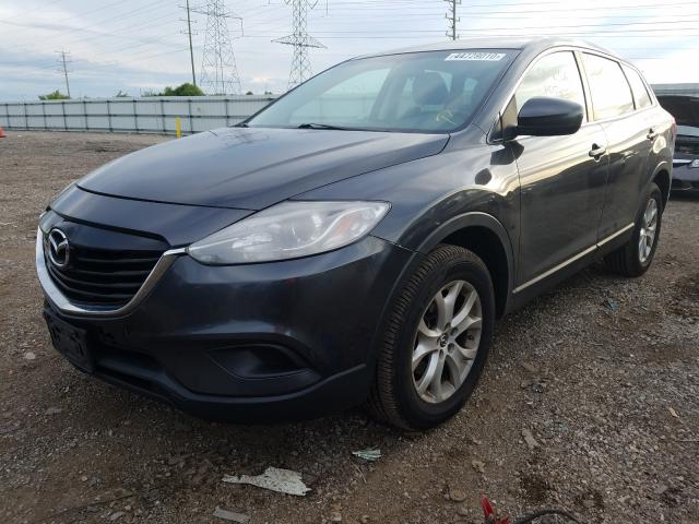 2013 MAZDA CX-9 SPORT JM3TB3BAXD0422577
