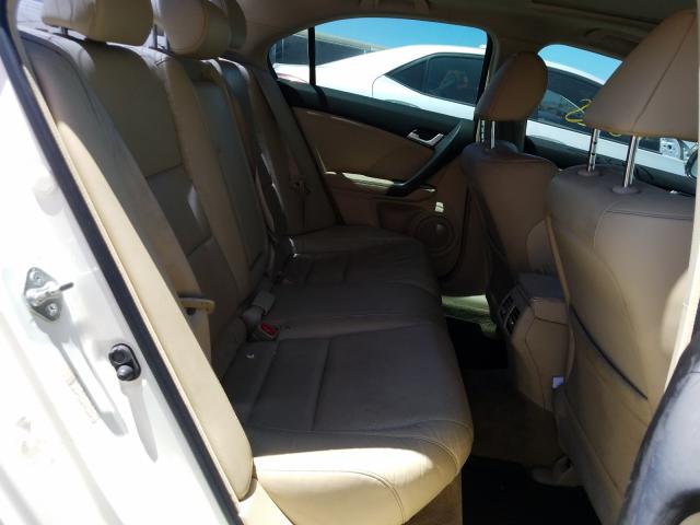 2011 ACURA TSX JH4CU2F68BC009957
