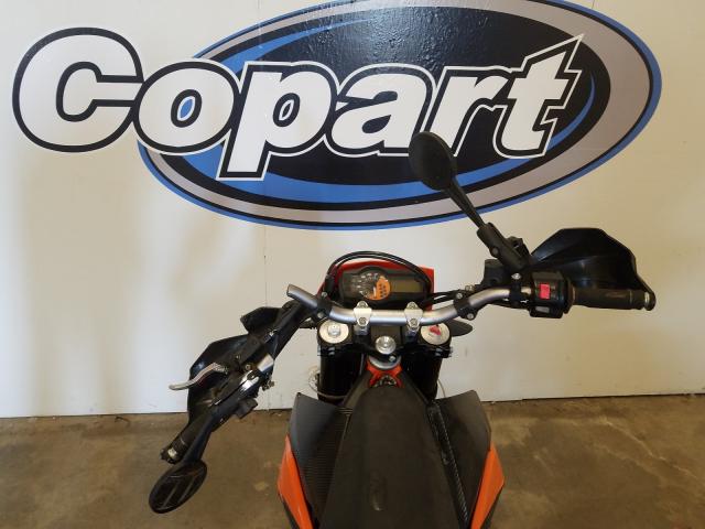 2017 KTM 690 ENDURO VBKLET404HM708734