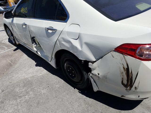 2011 ACURA TSX JH4CU2F68BC009957