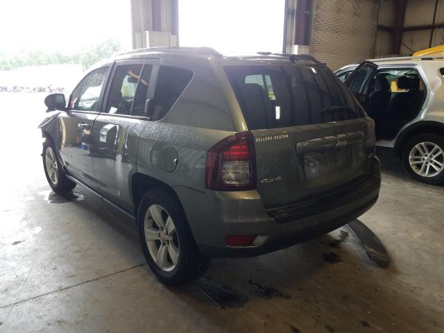 2014 JEEP COMPASS 1C4NJDEB1ED603947