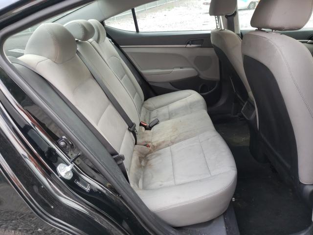 2017 HYUNDAI ELANTRA SE 5NPD74LF4HH183664